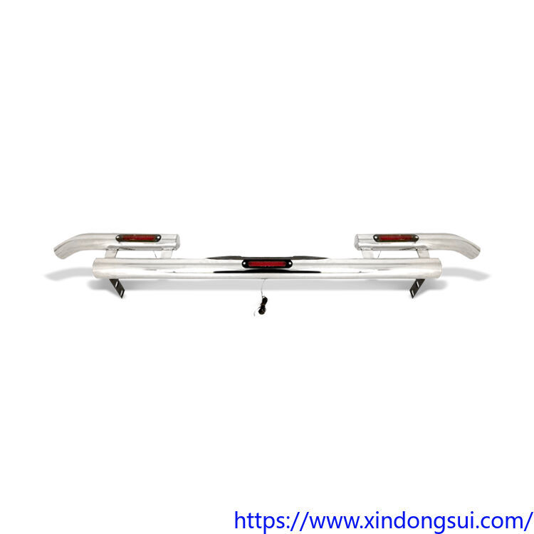 Rear bumper For Toyota Hilux Vigo 2002-2014