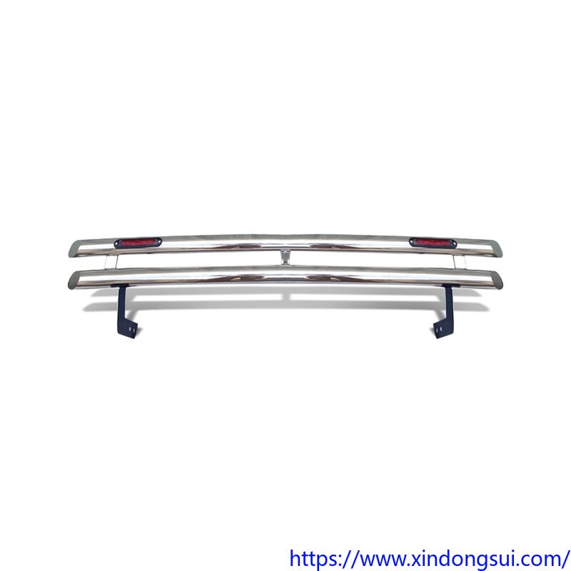 Rear Bumper For Toyota Hilux Vigo 2002-2015