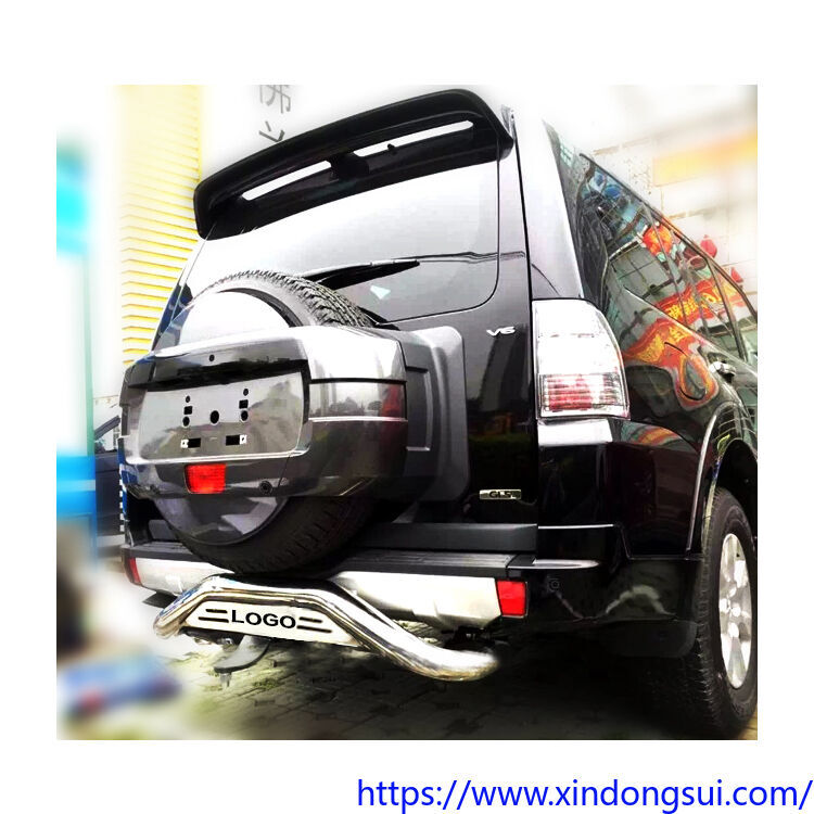 Rear Bumper For Toyota Hilux Vigo 2002-2014