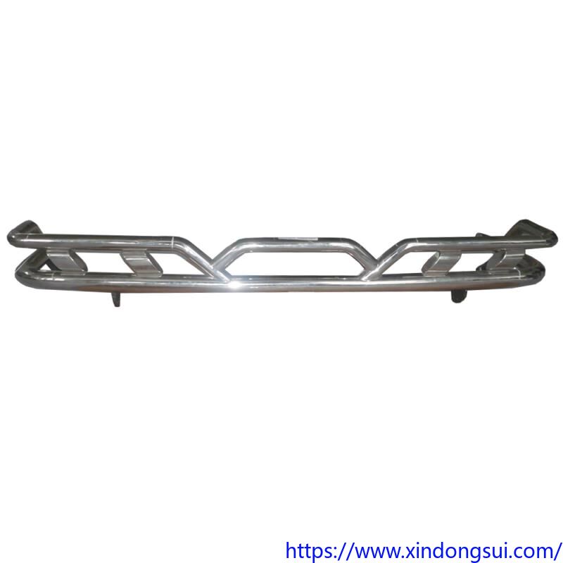 Rear Bumper For Toyota hiace 2009-2016