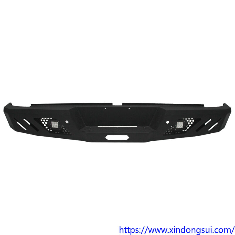 Rear Bumper Bull Bar For Ford ranger T8 Mazda BT50