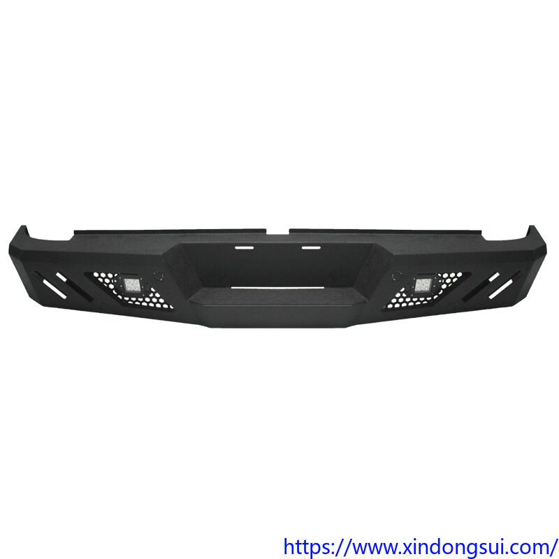 RearBumper Bull Bar For Toyota hilux vigo 2012-2015