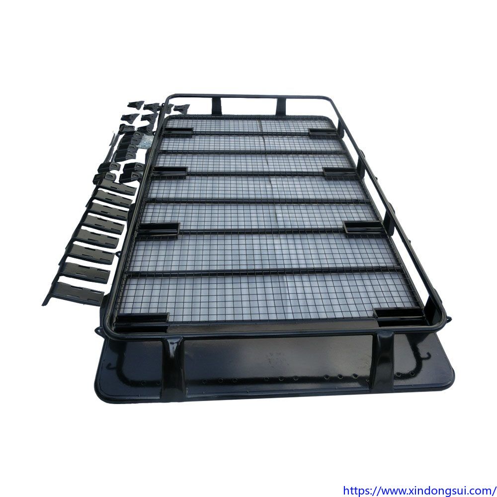 Universal Cargo Baskets Rack 