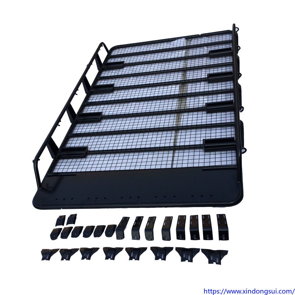 Universal Cargo Rack Carrier