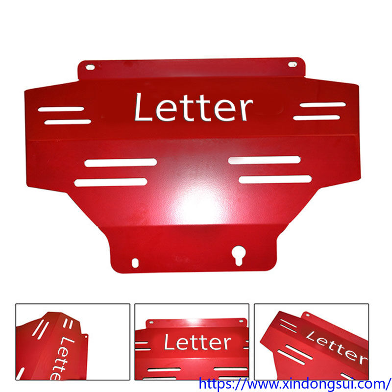 Front Skip Plate For Nissan Navara NP300