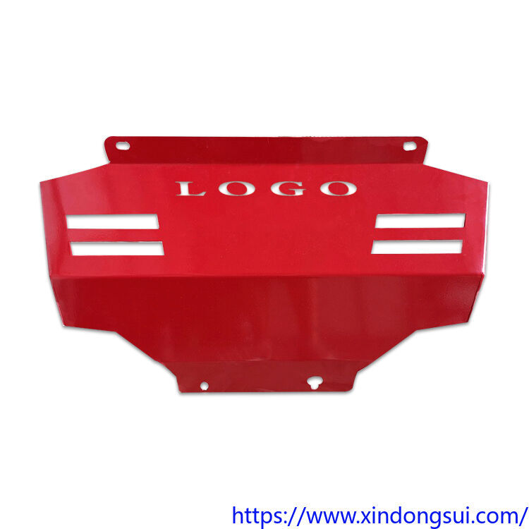 Front Skip Plate For Nissan Navara NP300