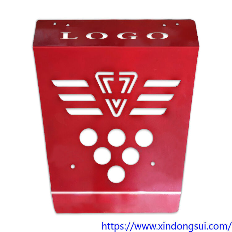 Front Skip Plate For Ford Ranger T7 2015-2018