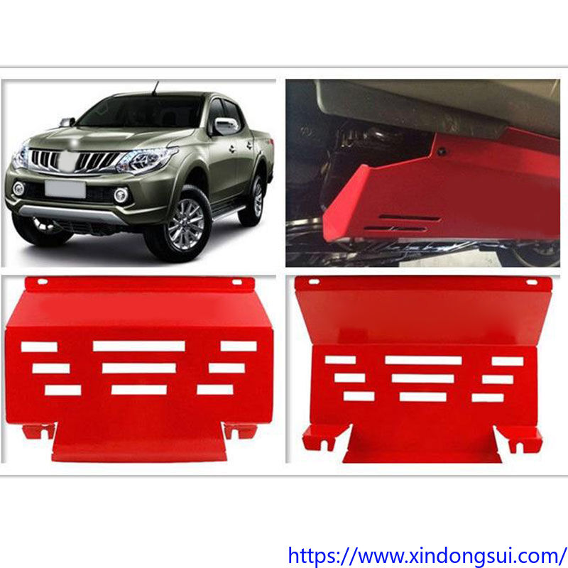 Front Skip Plate For Mitsubishi Triton 2015+
