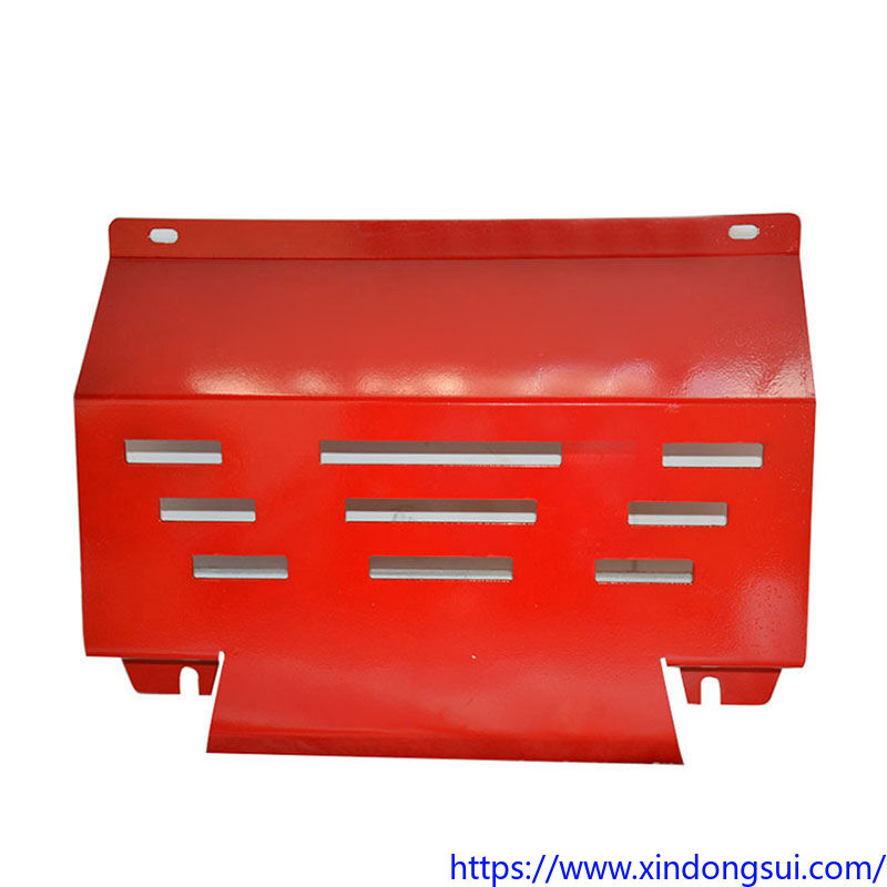 Front Skip Plate For Mitsubishi Triton 2015+