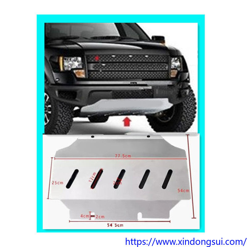 Front Skip Plate For Ford Ranger T7 2015-2018