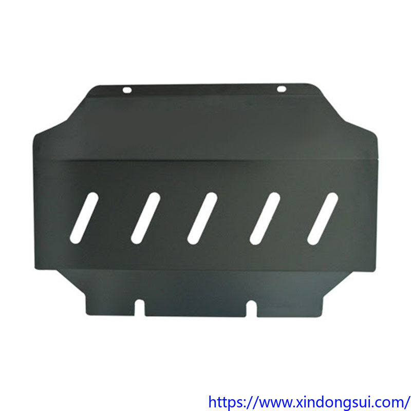 Front Skip Plate For Ford Ranger T7 2015-2018