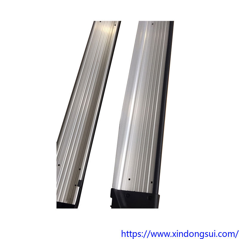 Running Board For Toyota HILUX VIGO 2005-2014