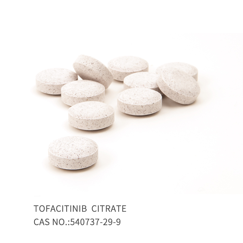 Tofacitinib citrate