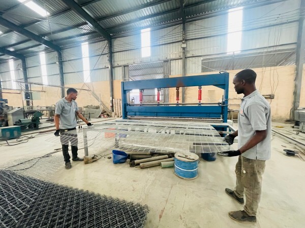 Tanzania Branch Manufacture Poultry Farm Equipment