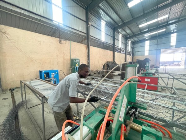 Tanzania Branch Manufacture Poultry Farm Equipment