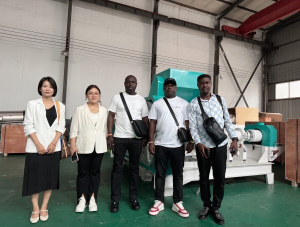 Tanzania Branch Manufacture Poultry Farm Equipment