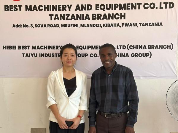 Tanzania Branch Manufacture Poultry Farm Equipment