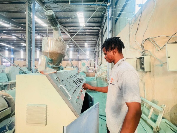 Ethiopia Branch Manufacture Poultry Farm Equipment