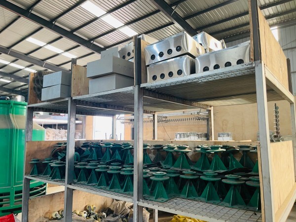 Tanzania Branch Manufacture Poultry Farm Equipment