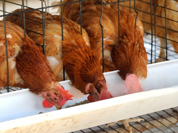 Philippines' poultry farm, common layer chicken farm, layer chicken cage, poultry farm equipment
