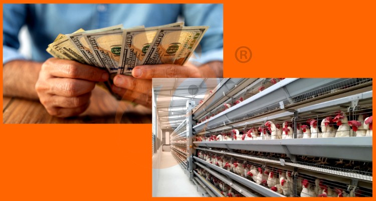 Battery cage system price of layer chicken (3) Battery cage system price of layer chicken (3)