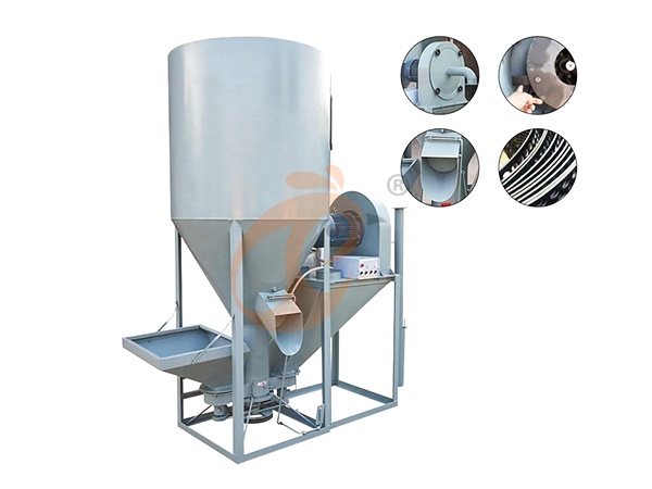 Automatic Vs Manual Feed Mixers | Which Is More Efficient?
