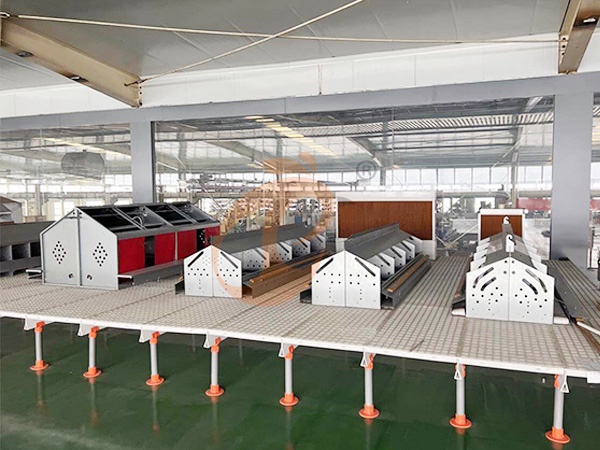 Floor Rearing System Ventilation | 5 Essential Design Guidelines