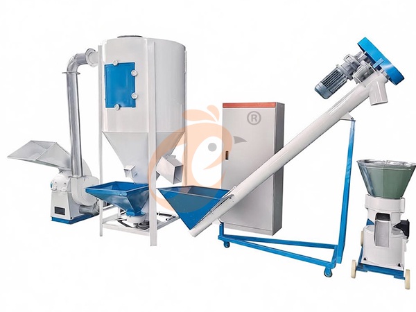 Selecting Climate-Suitable Feed Mixers | For Poultry Farms Selecting Climate-Suitable Feed Mixers | For Poultry Farms