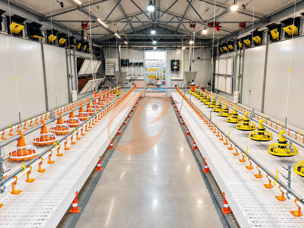 Floor Rearing Poultry System2 (4)