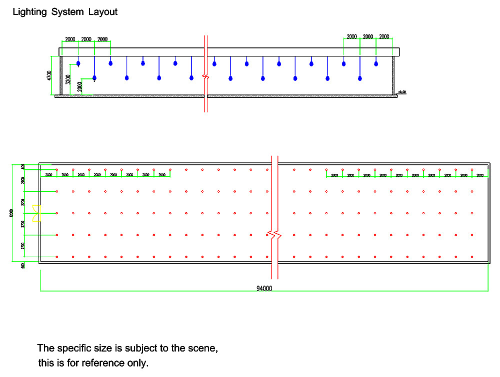 50,706 layers H5 automatic layer chicken cage's ho