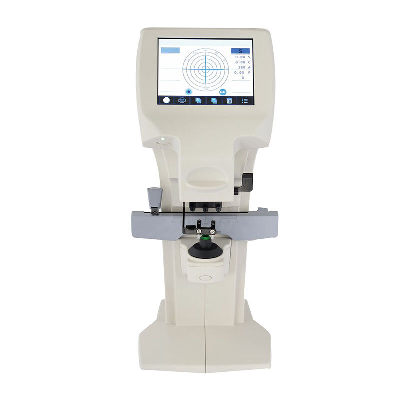 Lensmeter Riser Auto Lensmeter - 产品内页 - Shanghai Canton Optics Equipment Co., Ltd.