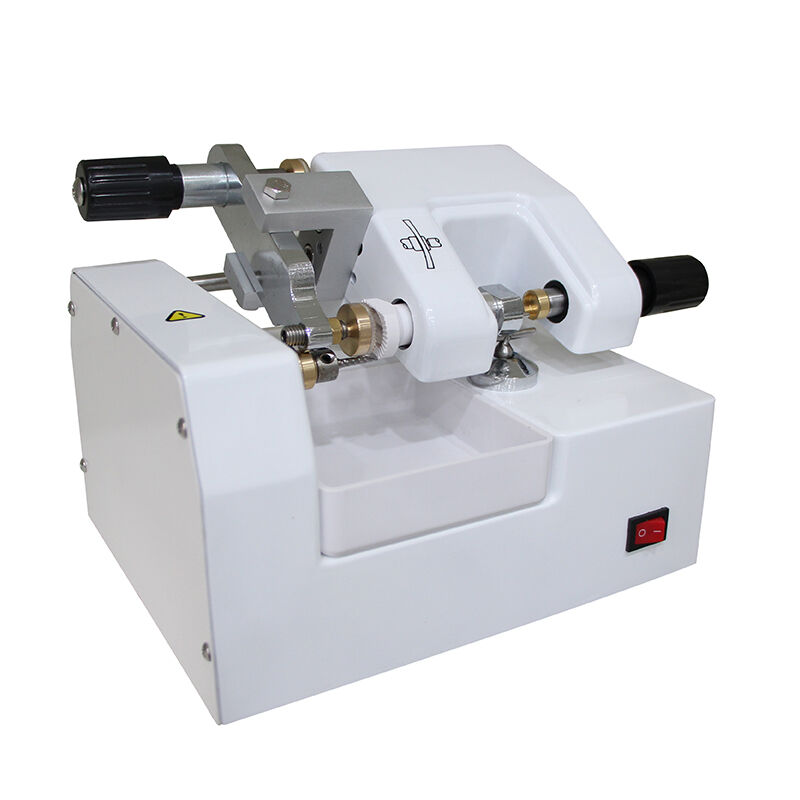 Hand Edger - 产品内页 - Shanghai Canton Optics Equipment Co., Ltd.