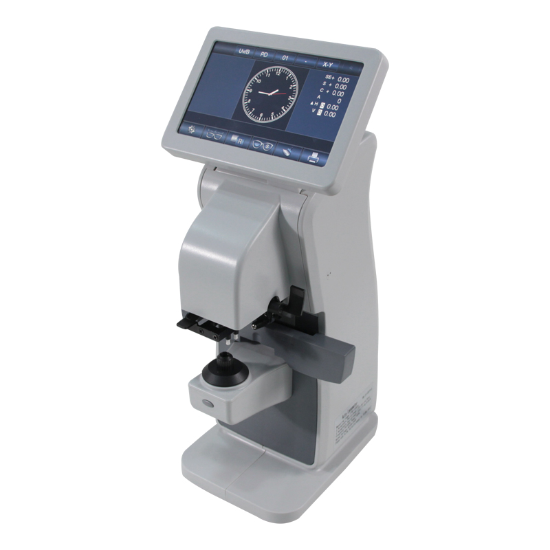 Lensmeter Riser Auto Lensmeter - 产品内页 - Shanghai Canton Optics Equipment Co., Ltd.