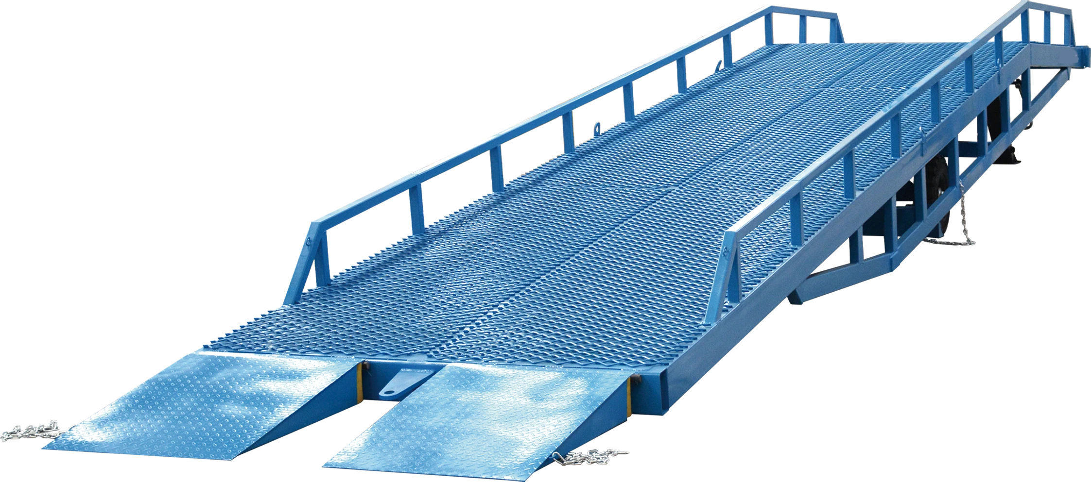 8T Work Yard Ramp , QYDCQ-8