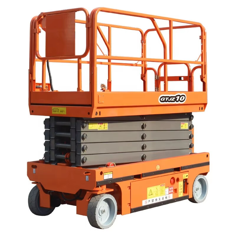 11.8M Work Scissor Lift , GTJZ1012HD