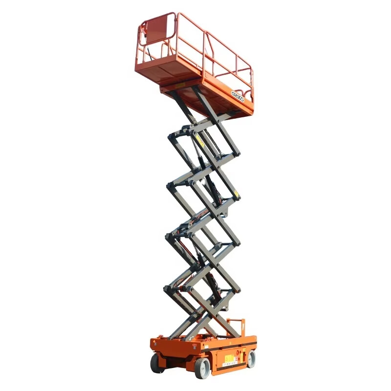 11.8M Work Scissor Lift , GTJZ1012HD