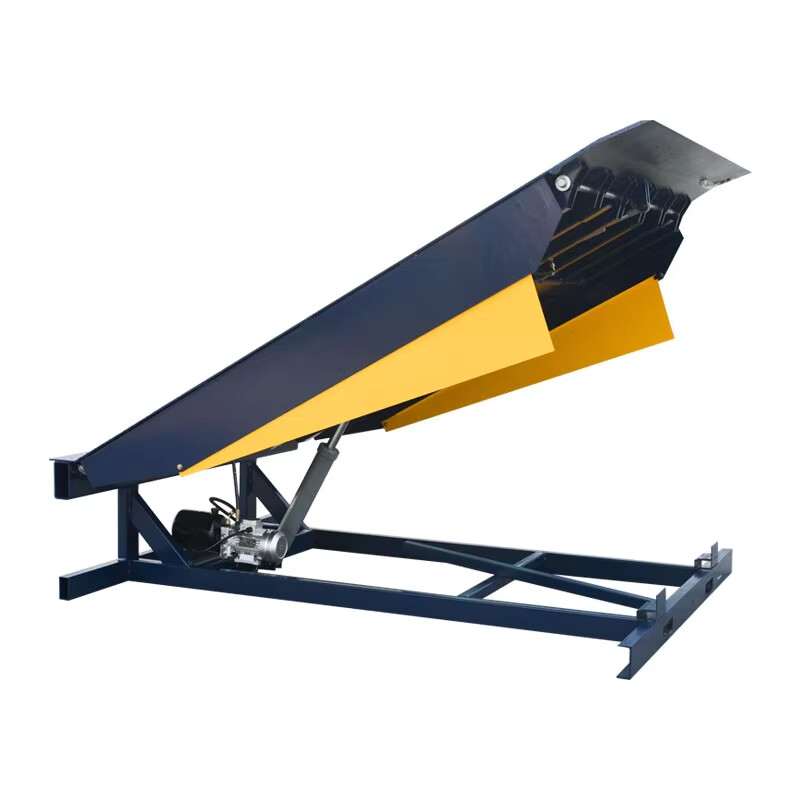 10T Work Dock Leveler , QYDCQG10-0.6