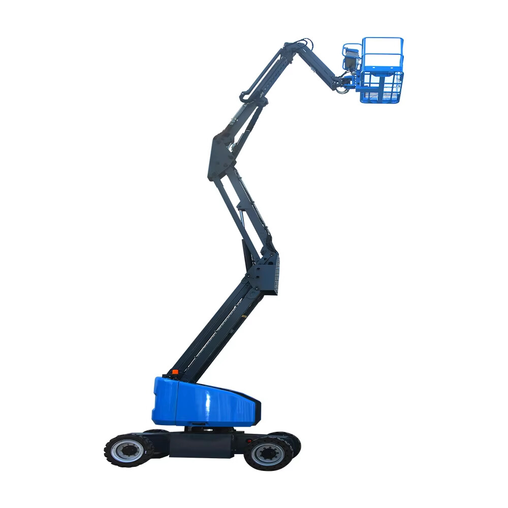 13.6M Work Articulating Boom Lift , QYQB-12DQ(Small)