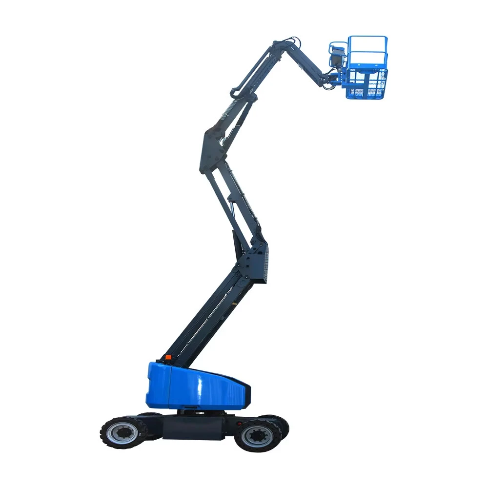 21.8M Work Articulating Boom Lift , QYQB-20C