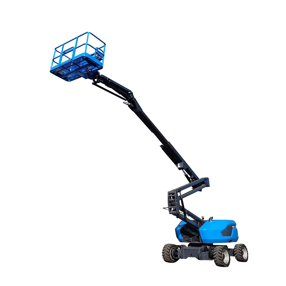 21.8M Work Articulating Boom Lift , QYQB-20C