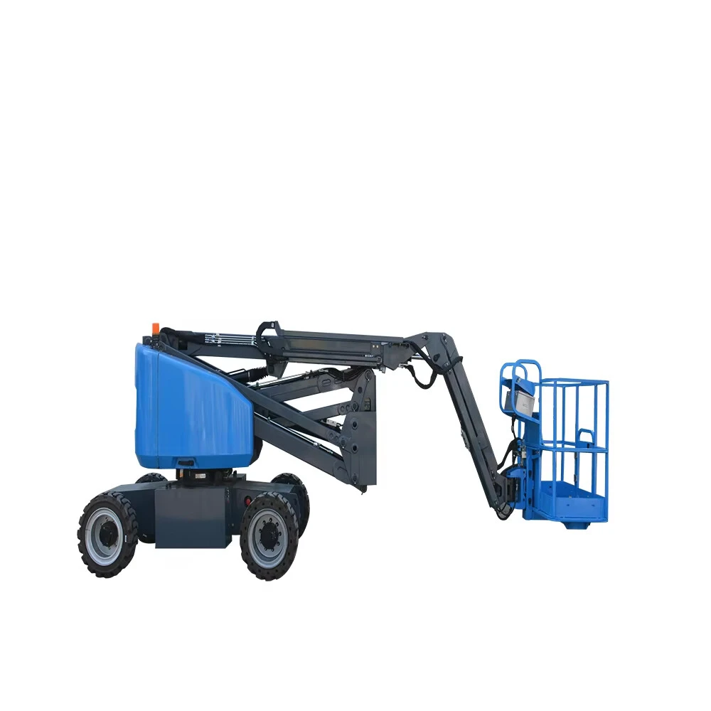 21.8M Work Articulating Boom Lift , QYQB-20C