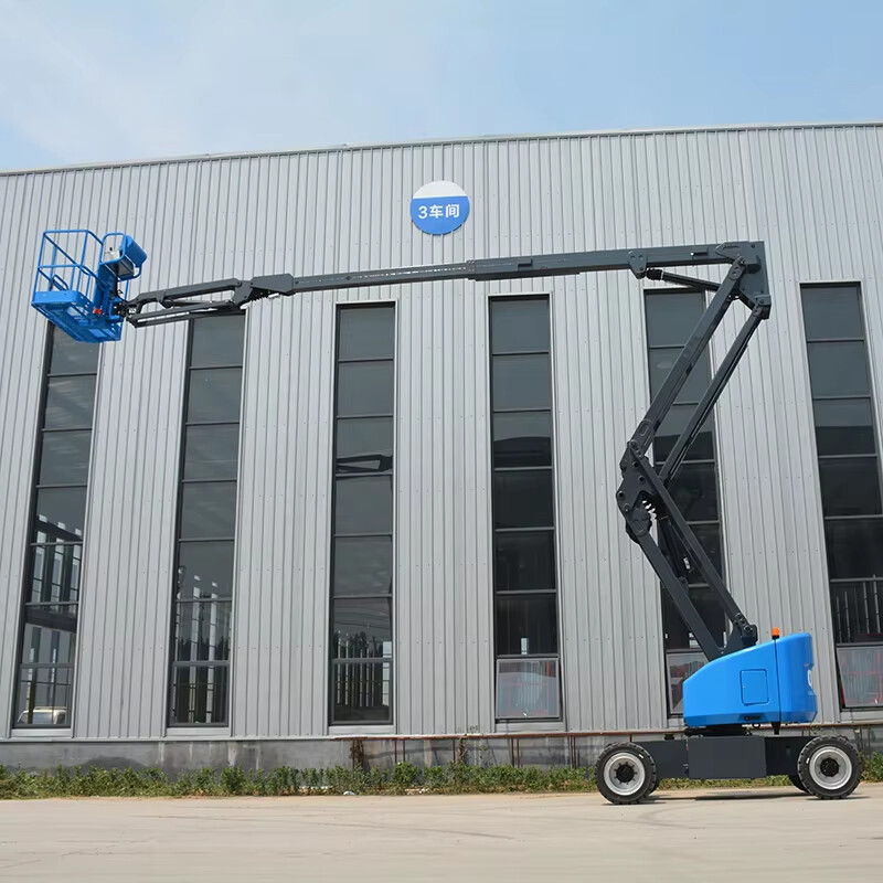 21.8M Work Articulating Boom Lift , QYQB-20C