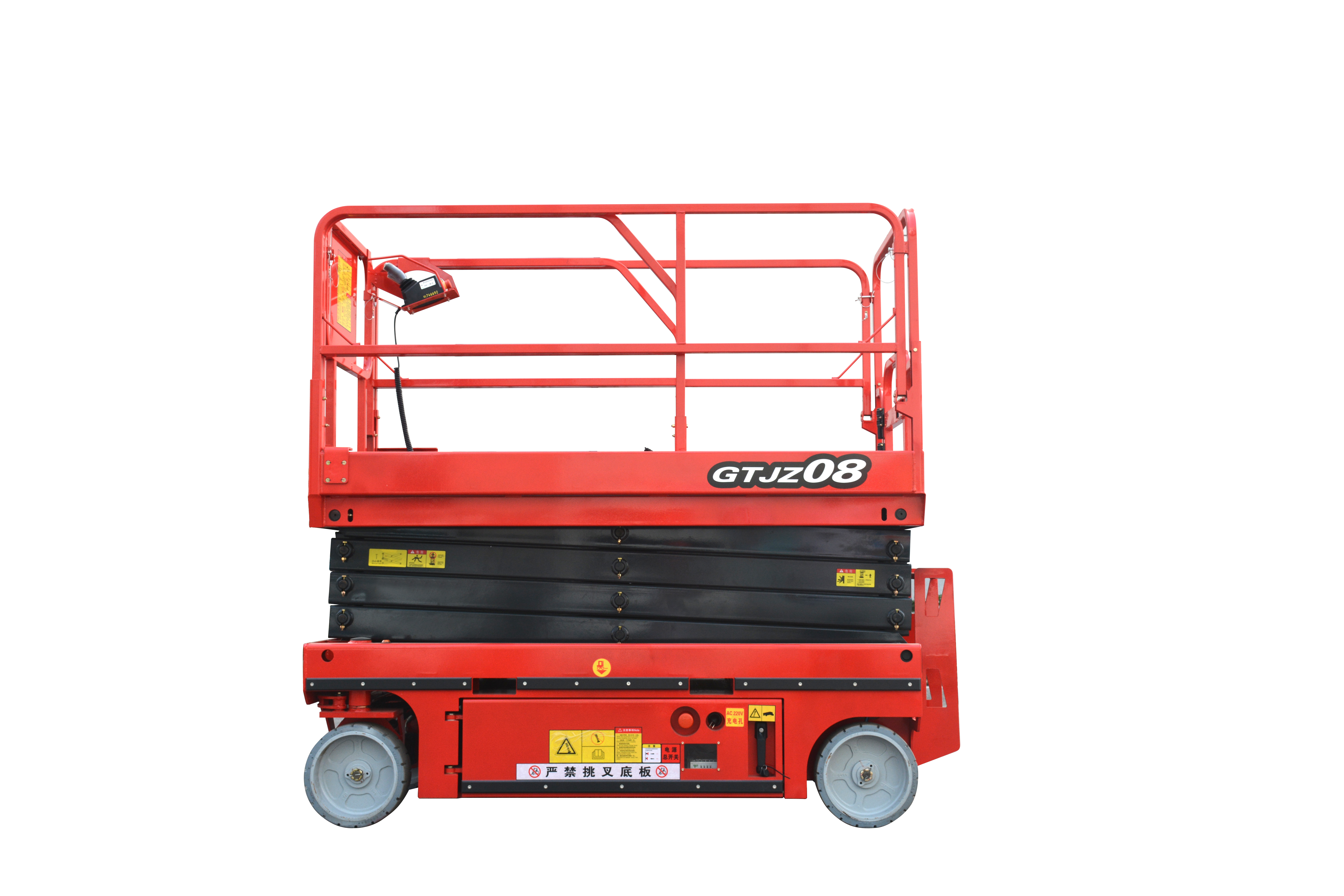 9.8M Work Scissor Lift(Longer Length & Width, High Load) , GTJZ0812HD