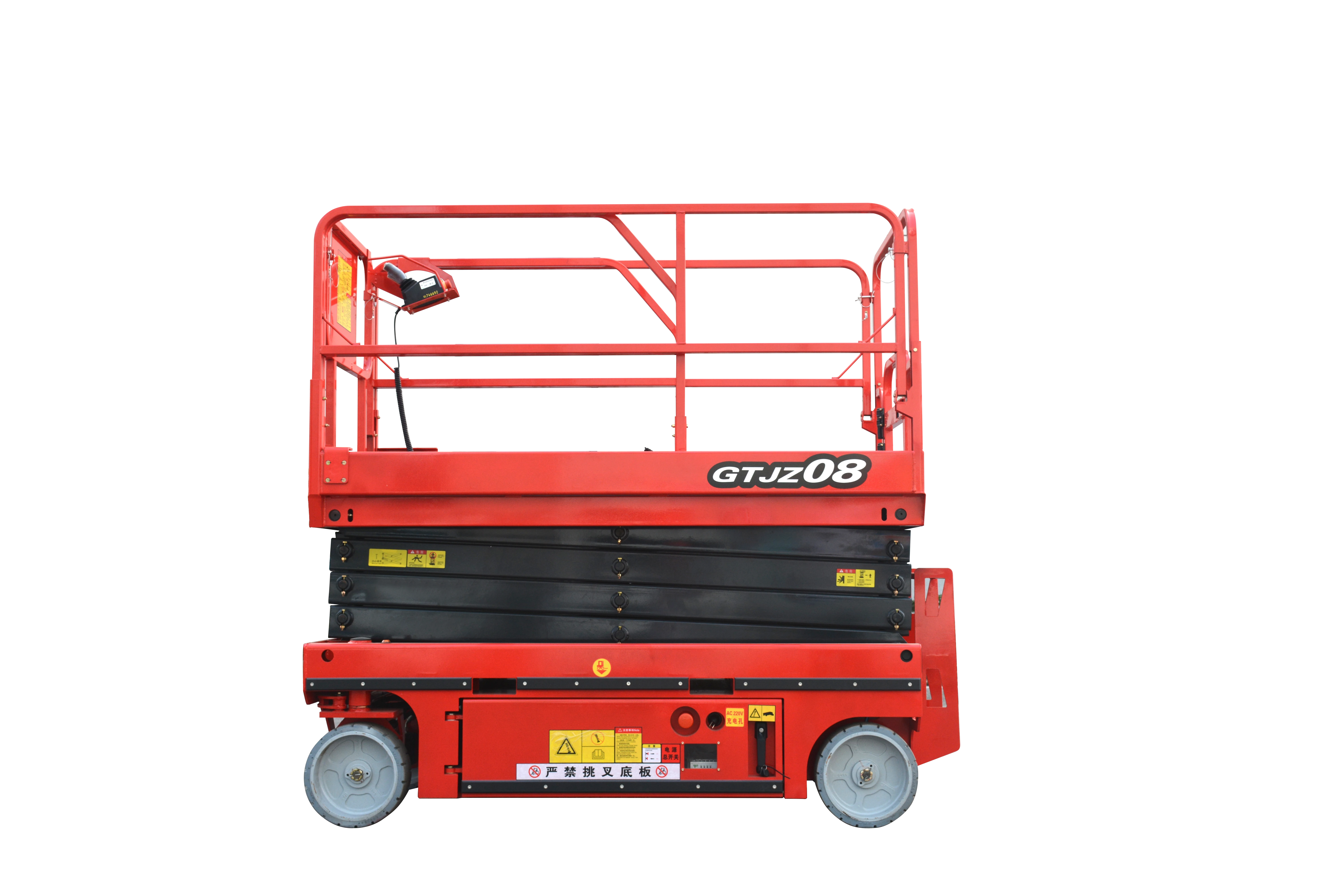 9.8M Work Scissor Lift(Longer Length & Width, High Load) , GTJZ0812HD