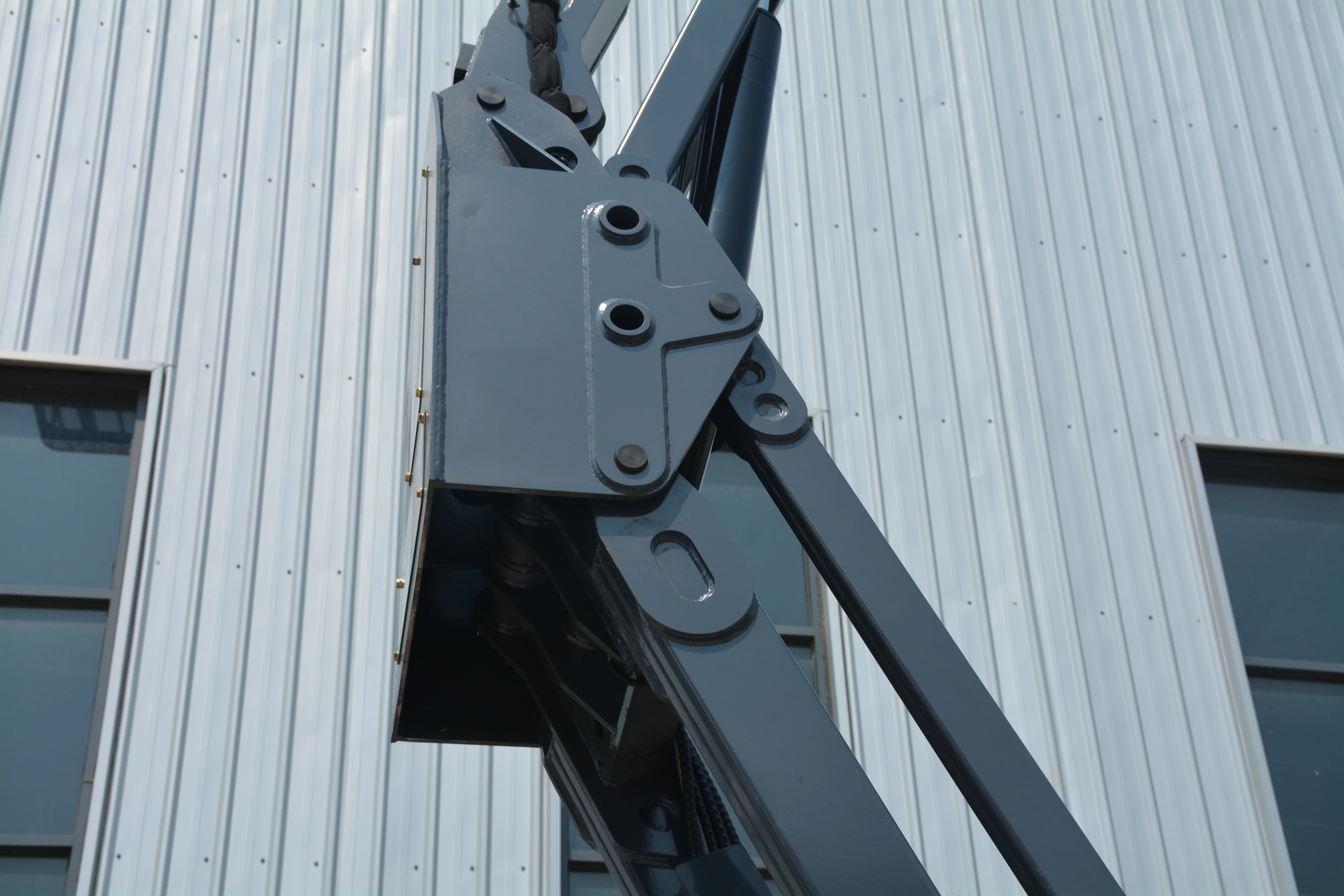 15.8M Work Articulating Boom Lift , QYQB-14DQ