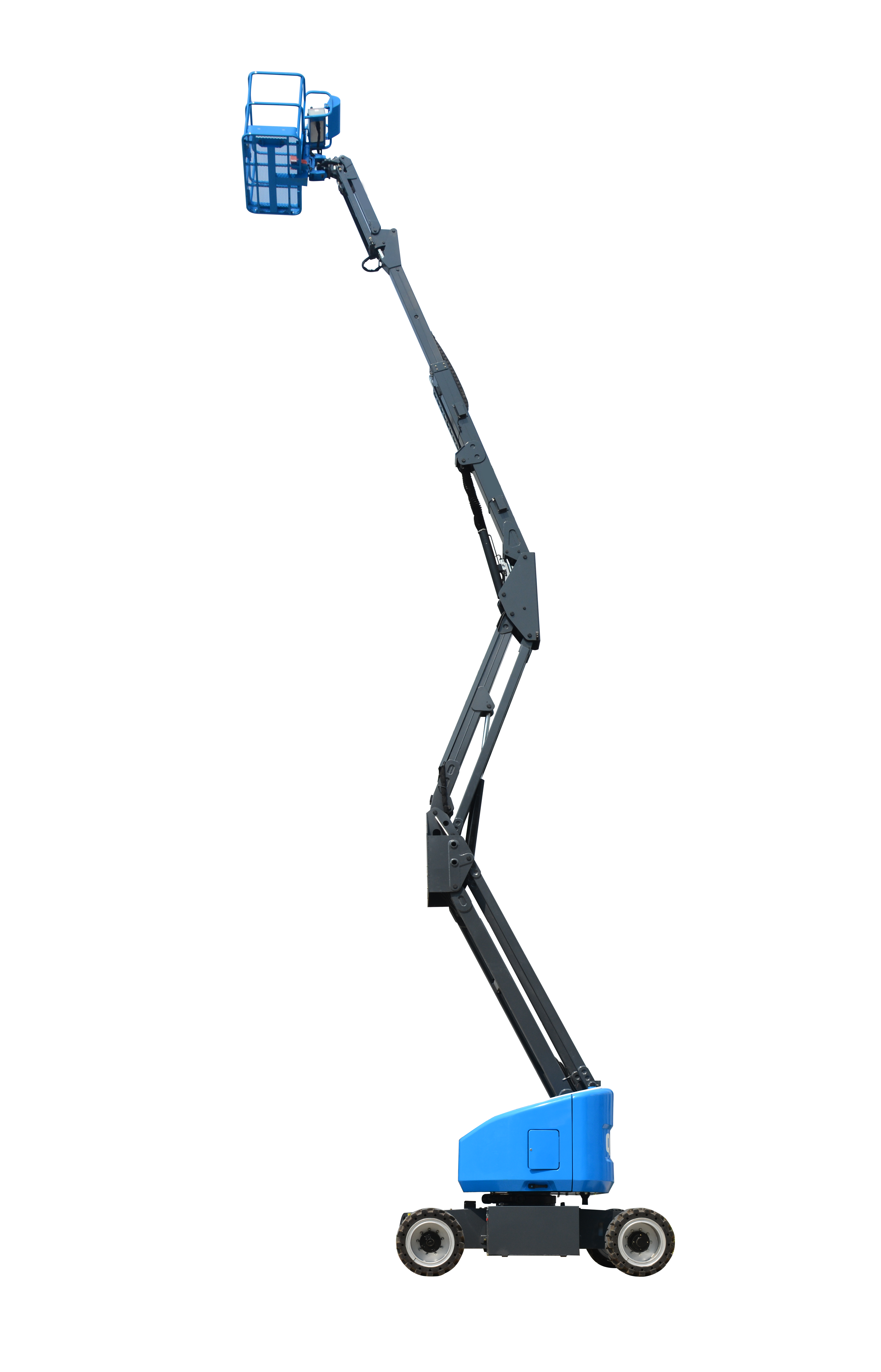 15.8M Work Articulating Boom Lift , QYQB-14DQ