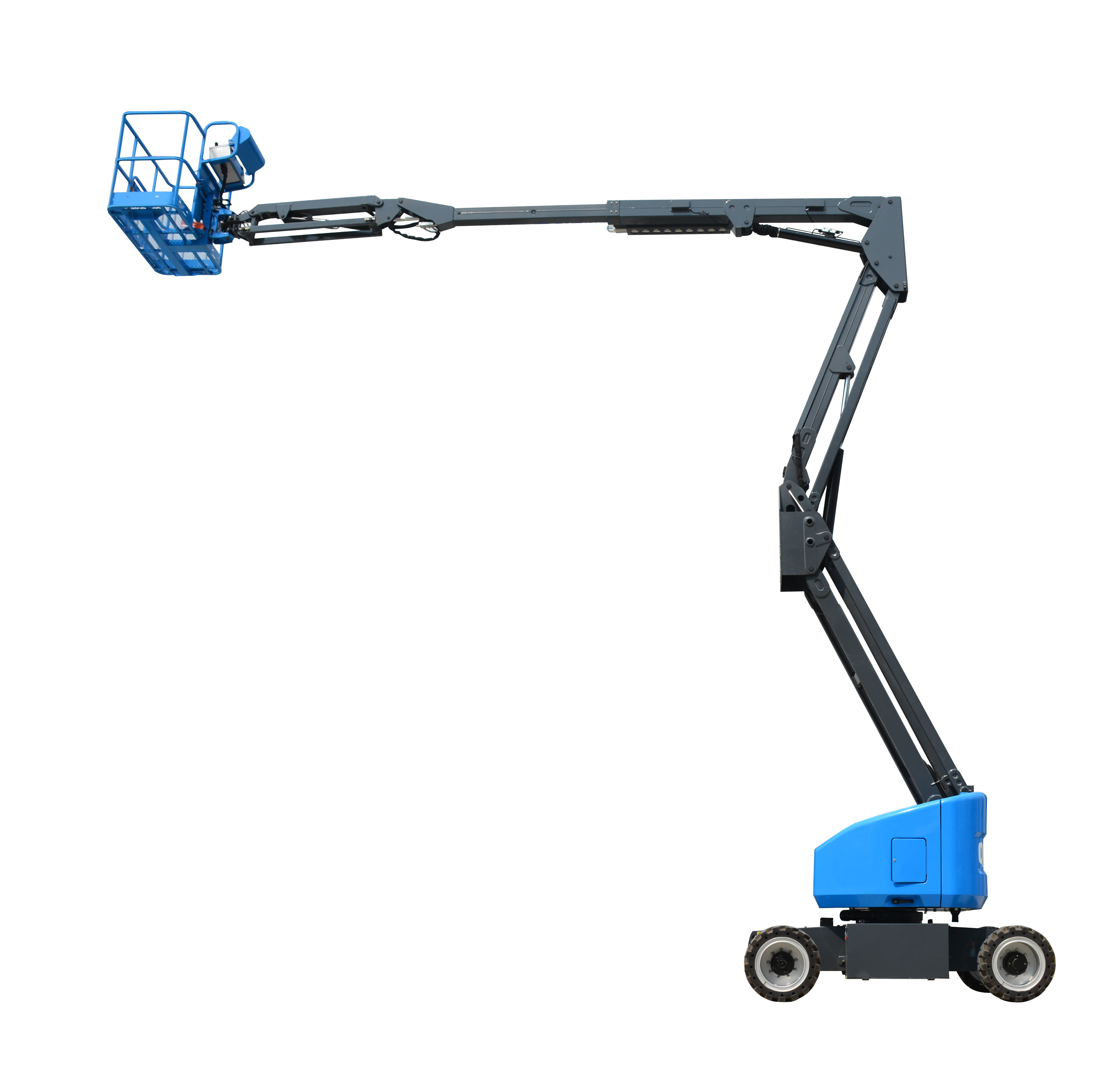 15.8M Work Articulating Boom Lift , QYQB-14DQ