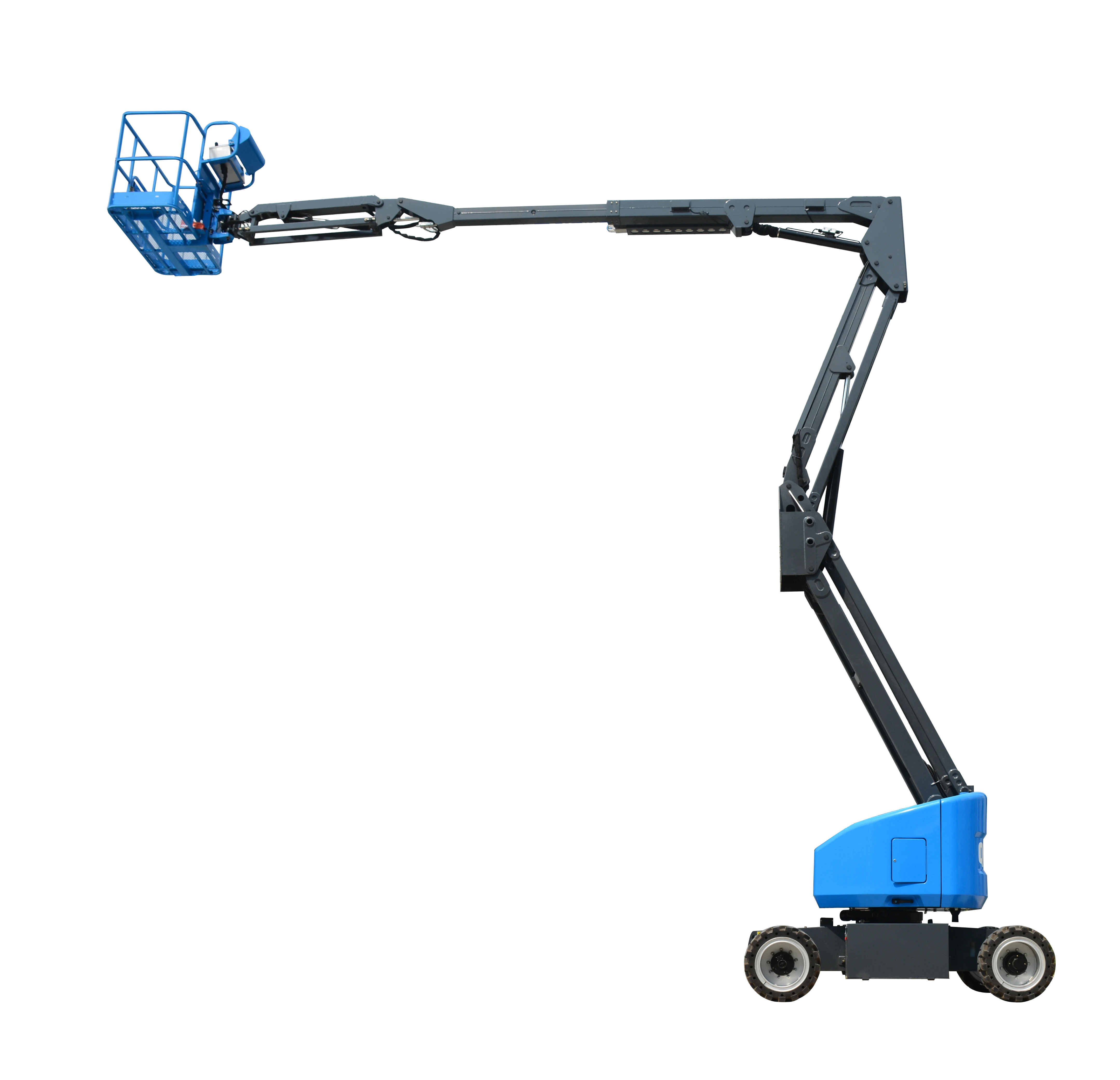 15.8M Work Articulating Boom Lift , QYQB-14DQ