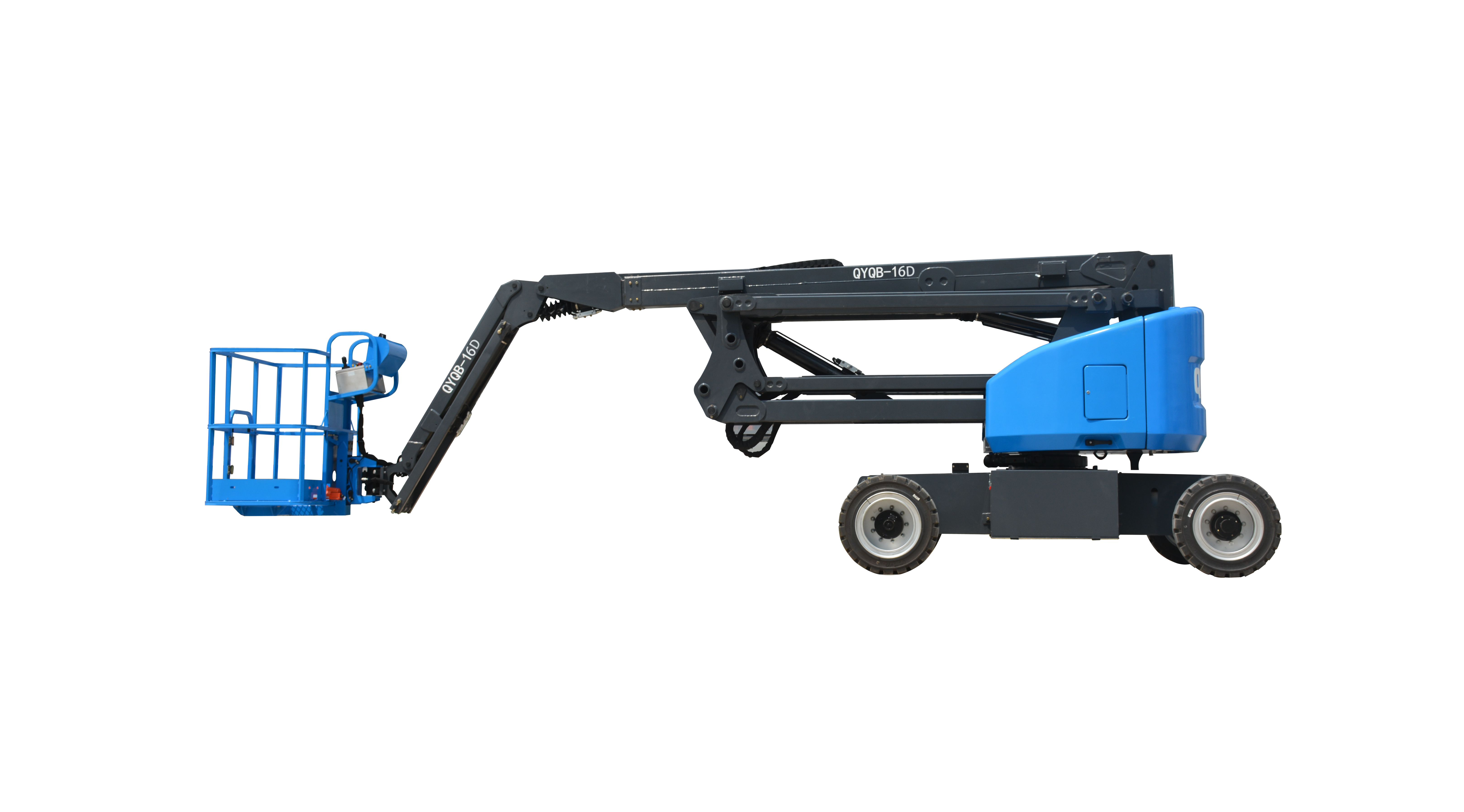16.7M Work Articulating Boom Lift , QYQB-15D