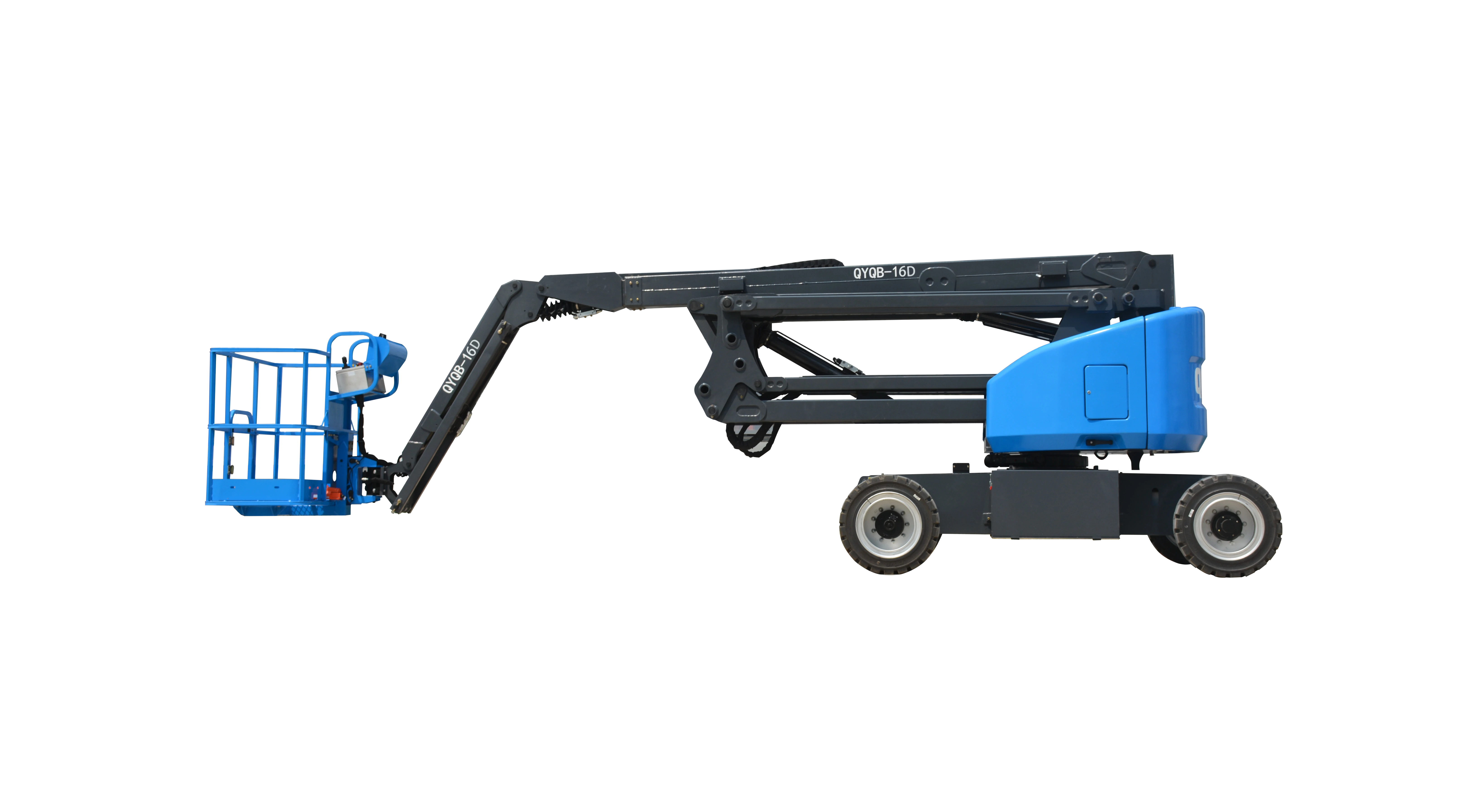 16.7M Work Articulating Boom Lift , QYQB-15D